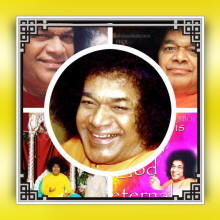 Sri Sathya Sai Baba Photo