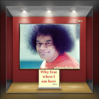 why fear when i am here -sri-sathya-sai-baba-image-hd-beautiful