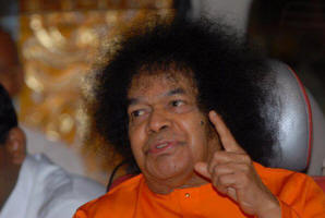 Sathya Sai Baba wallpapers - Photos