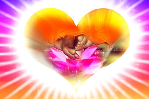 Image-sri-sathya-sai-baba-lotus-feet-inside-heart-shape-wallpaper