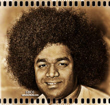 Sri Sathya Sai Baba Photo