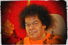 Sri Sathya Sai Baba Photo