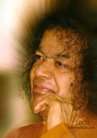 Sri Sathya Sai Baba Photo