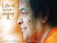 life-is-love-enjoy-it-sri-sathya-sai-baba-quote-wallpaper-photo