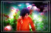 sri-sathya-sai-baba-in-a-garden