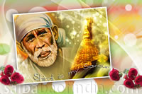 sri-shirdi-sai-baba-maxim-quote-sayings - Shirdi is my Saviour - wallpaper