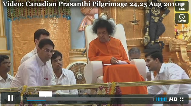 sathya sai baba videos