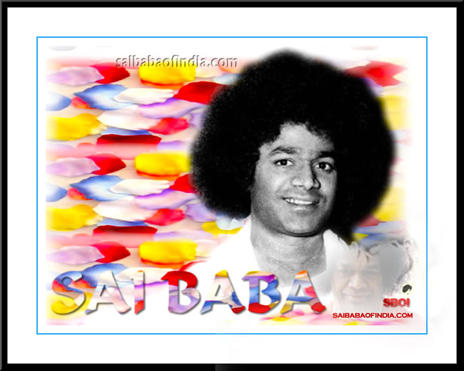 SAI BABA'S FINAL DAYS - AN EYEWITNESS ACCOUNT, By  Prof. G. VENKATRAMAN