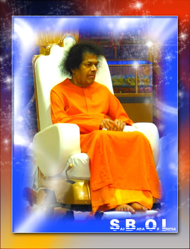 SRI SATHYA SAI BABA