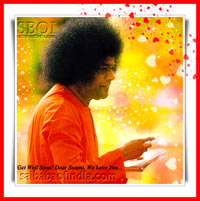 sri sathya sai baba's health - Get well Soon!