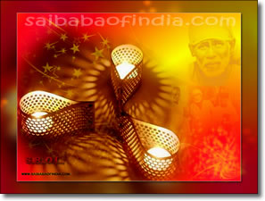 wallpaper shirdi sai baba - deepak - large size