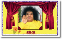 " Sai Blessings -1 "