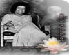 Sri Sathya Sai Baba - Lotus Feet - Be Happy