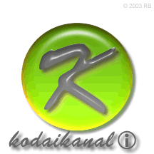 Kodaikanal Info