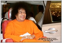 Sathya Sai Baba - 27th-28th Jan 2008