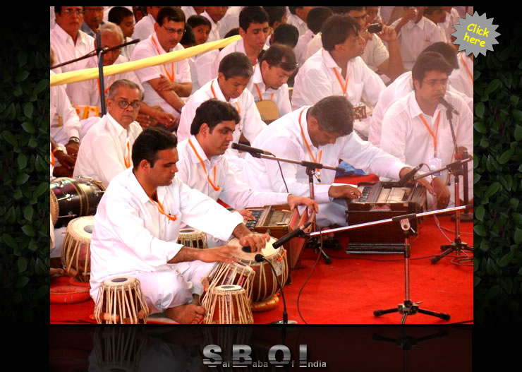 Mumbai welcome Bhagawan Sri Sathya Sai Baba  - Day 4