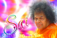 SRI SATHYA SAI BABA NEW PHOTO