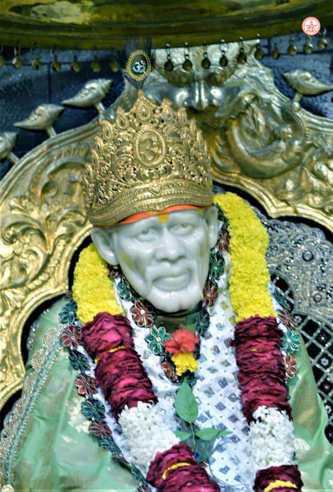 SAI-BABA-SATURDAY-DARSHAN-SHIRDI-23122019