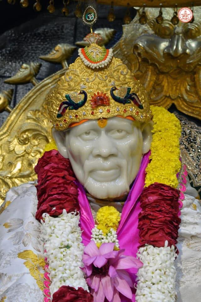 SAI-BABA-THURSDAY-DARSHAN-SHIRDI-19122019