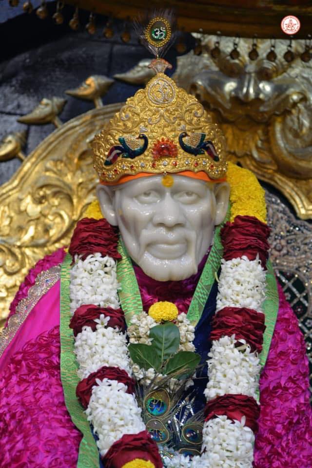 SAI-BABA-THURSDAY-DARSHAN-SHIRDI-26122019