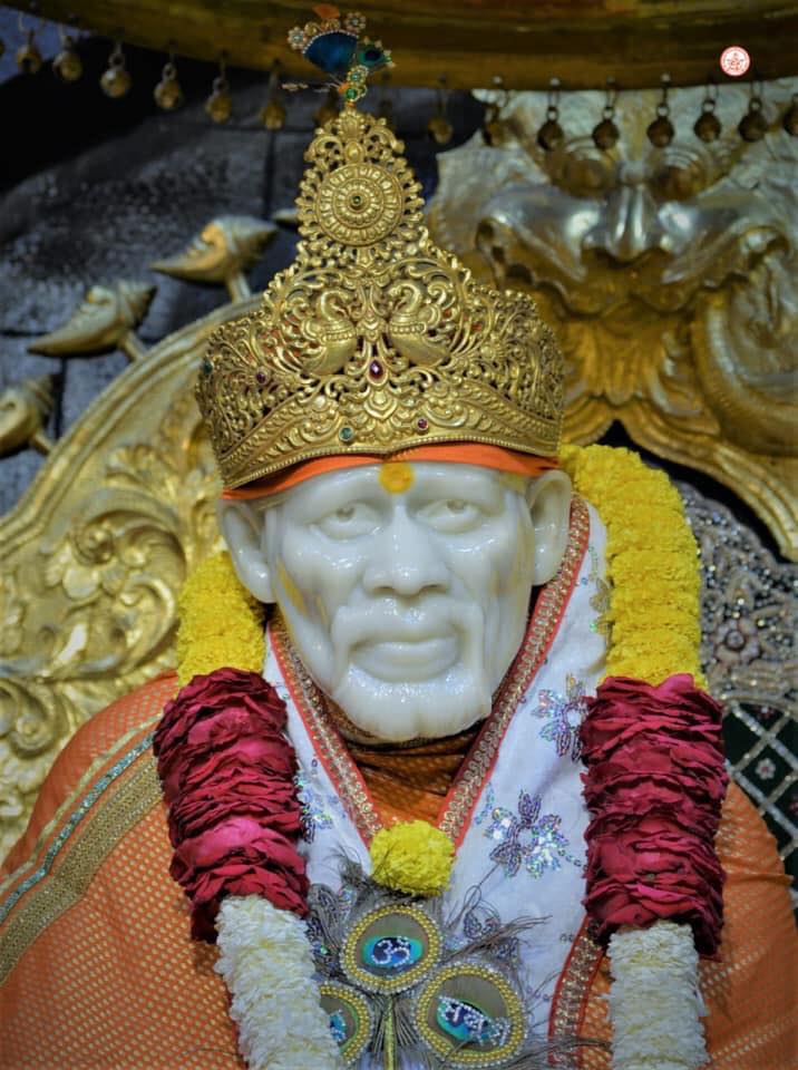 SAI-BABA-WEDNESAY-DARSHAN-SHIRDI-25122019