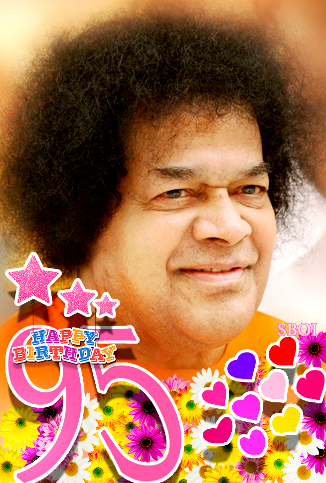 Sri Sathya Sai Baba's 95th Birthday Celebrations Prasanthi Nilayam - Event