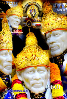 sai baba darshan online