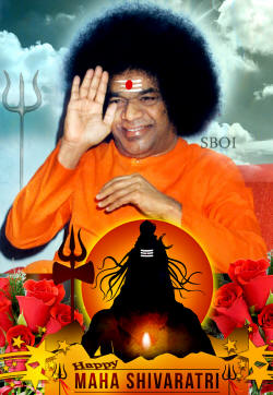 SRI SATHYA SAI BABA SHIVARATRI PHOTOS PRASANTHI NILAYAM