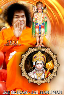 video-sai-baba-hanuman-sathya-sai