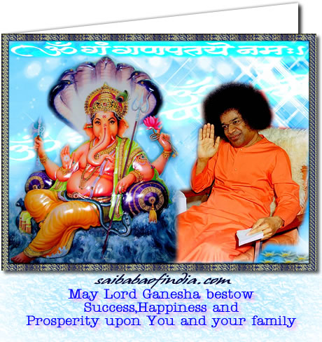 ganesha--sai-baba-greeting-card