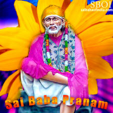 Sai Baba Pranam