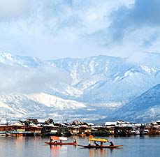 Sai in Kashmir