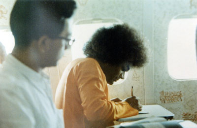 Photos Sai Baba in Africa 