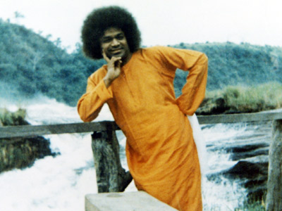 Photos Sai Baba in Africa 